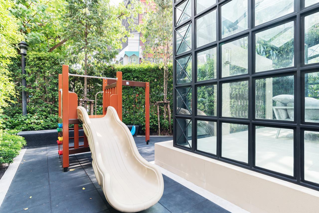The Nest Sukhumvit 22 By Favstay กรุงเทพมหานคร ภายนอก รูปภาพ