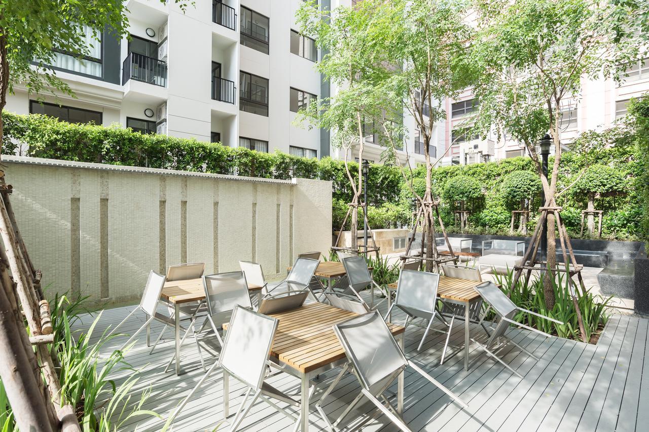 The Nest Sukhumvit 22 By Favstay กรุงเทพมหานคร ภายนอก รูปภาพ