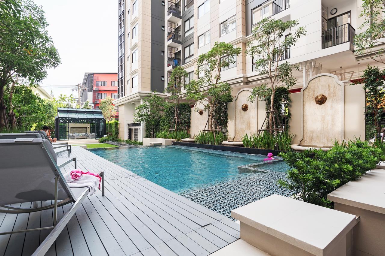The Nest Sukhumvit 22 By Favstay กรุงเทพมหานคร ภายนอก รูปภาพ