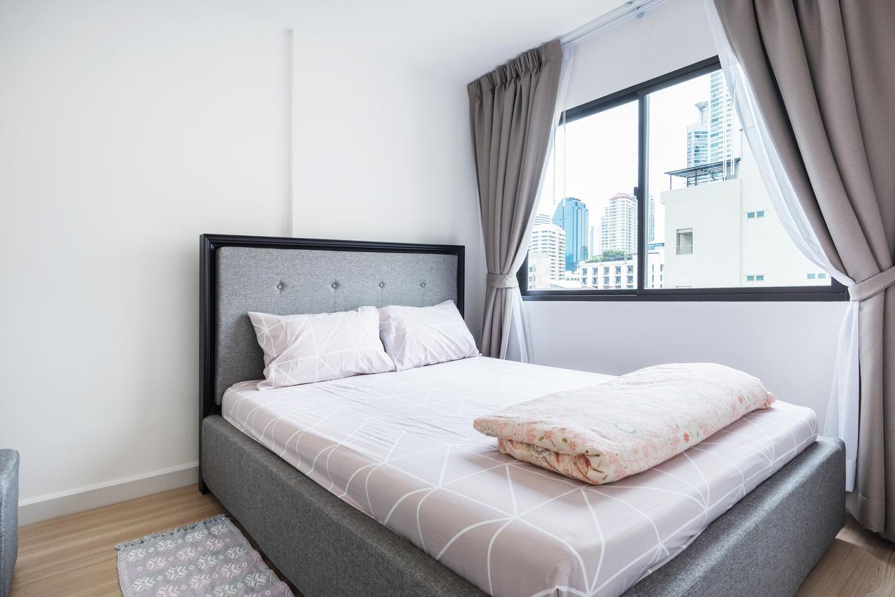 The Nest Sukhumvit 22 By Favstay กรุงเทพมหานคร ภายนอก รูปภาพ
