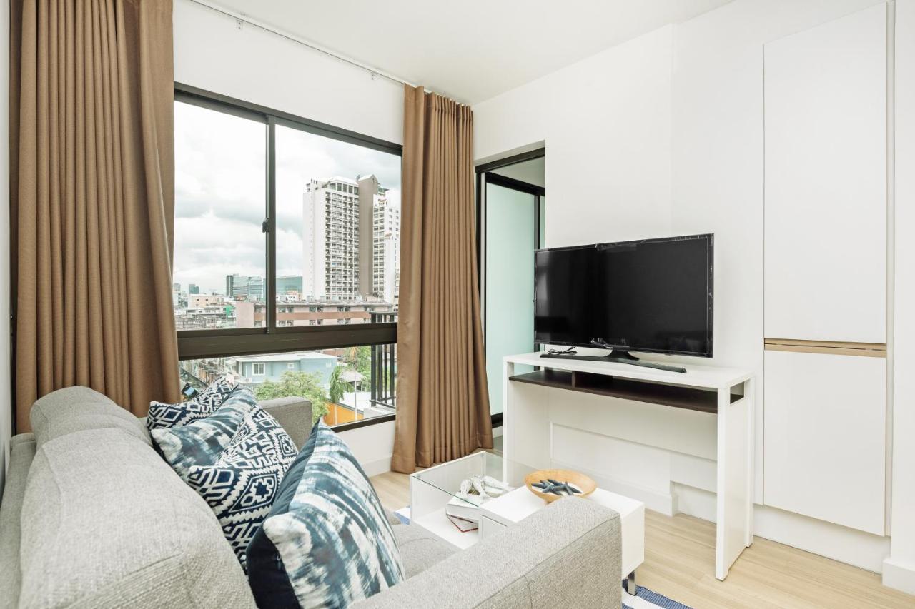 The Nest Sukhumvit 22 By Favstay กรุงเทพมหานคร ภายนอก รูปภาพ