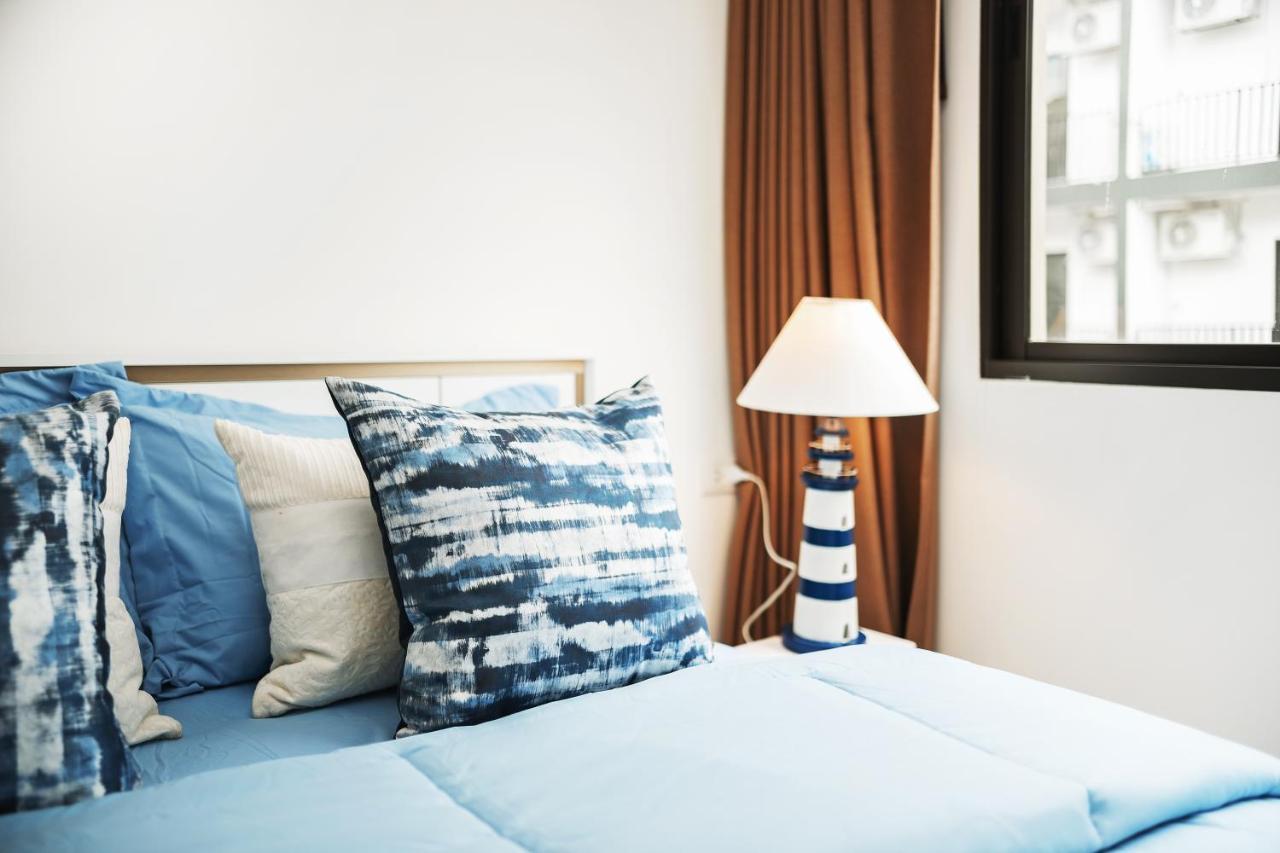 The Nest Sukhumvit 22 By Favstay กรุงเทพมหานคร ภายนอก รูปภาพ