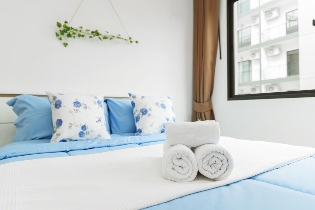 The Nest Sukhumvit 22 By Favstay กรุงเทพมหานคร ภายนอก รูปภาพ