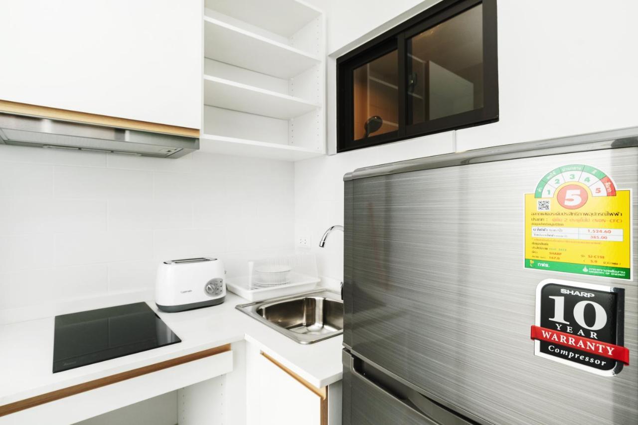 The Nest Sukhumvit 22 By Favstay กรุงเทพมหานคร ภายนอก รูปภาพ