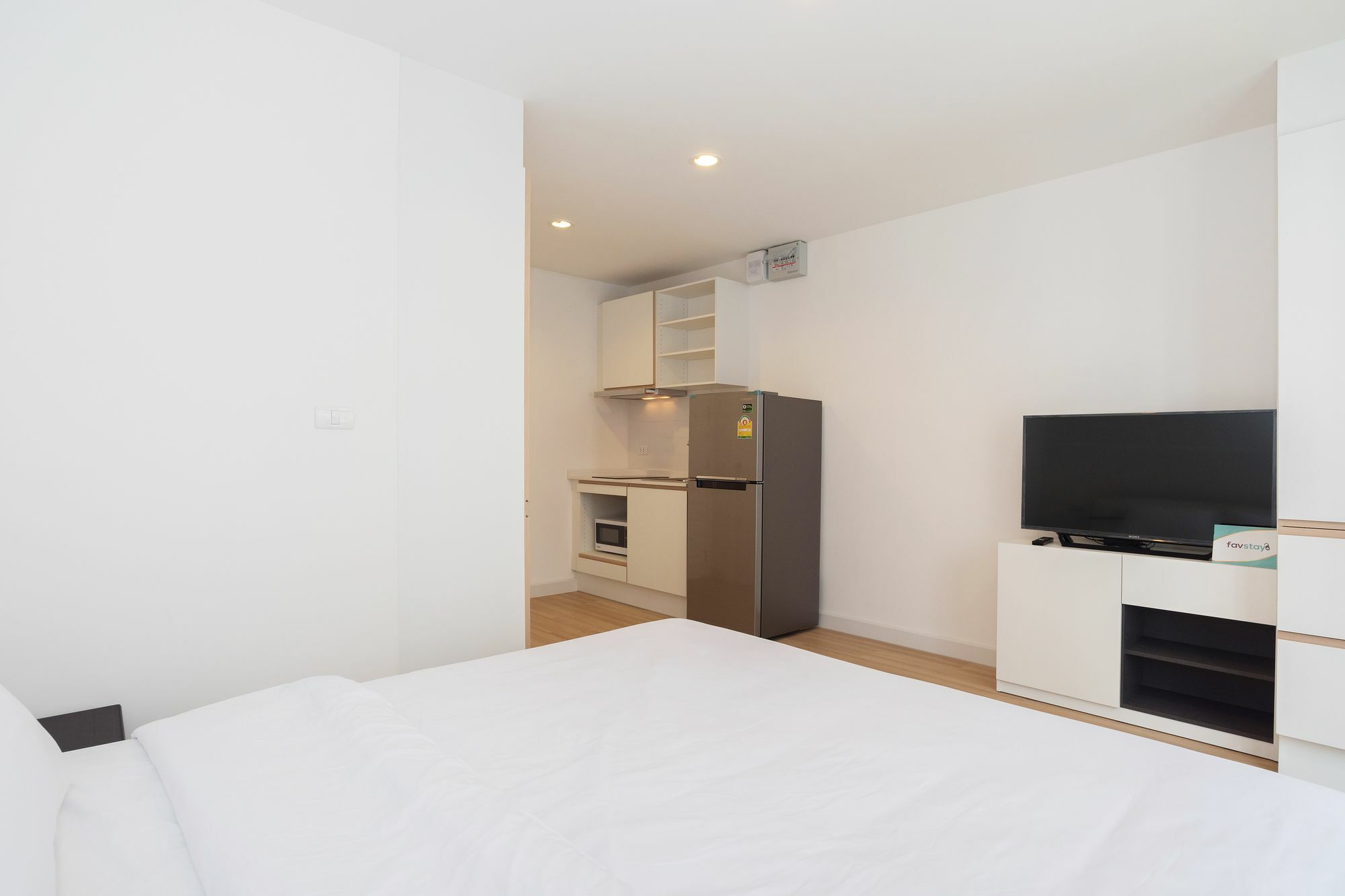 The Nest Sukhumvit 22 By Favstay กรุงเทพมหานคร ภายนอก รูปภาพ
