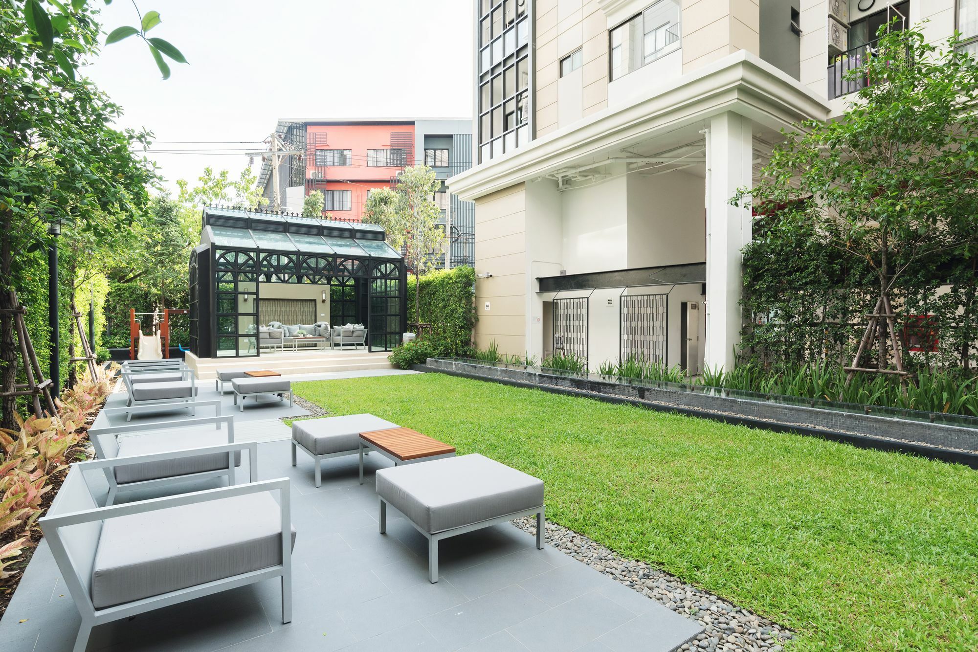 The Nest Sukhumvit 22 By Favstay กรุงเทพมหานคร ภายนอก รูปภาพ