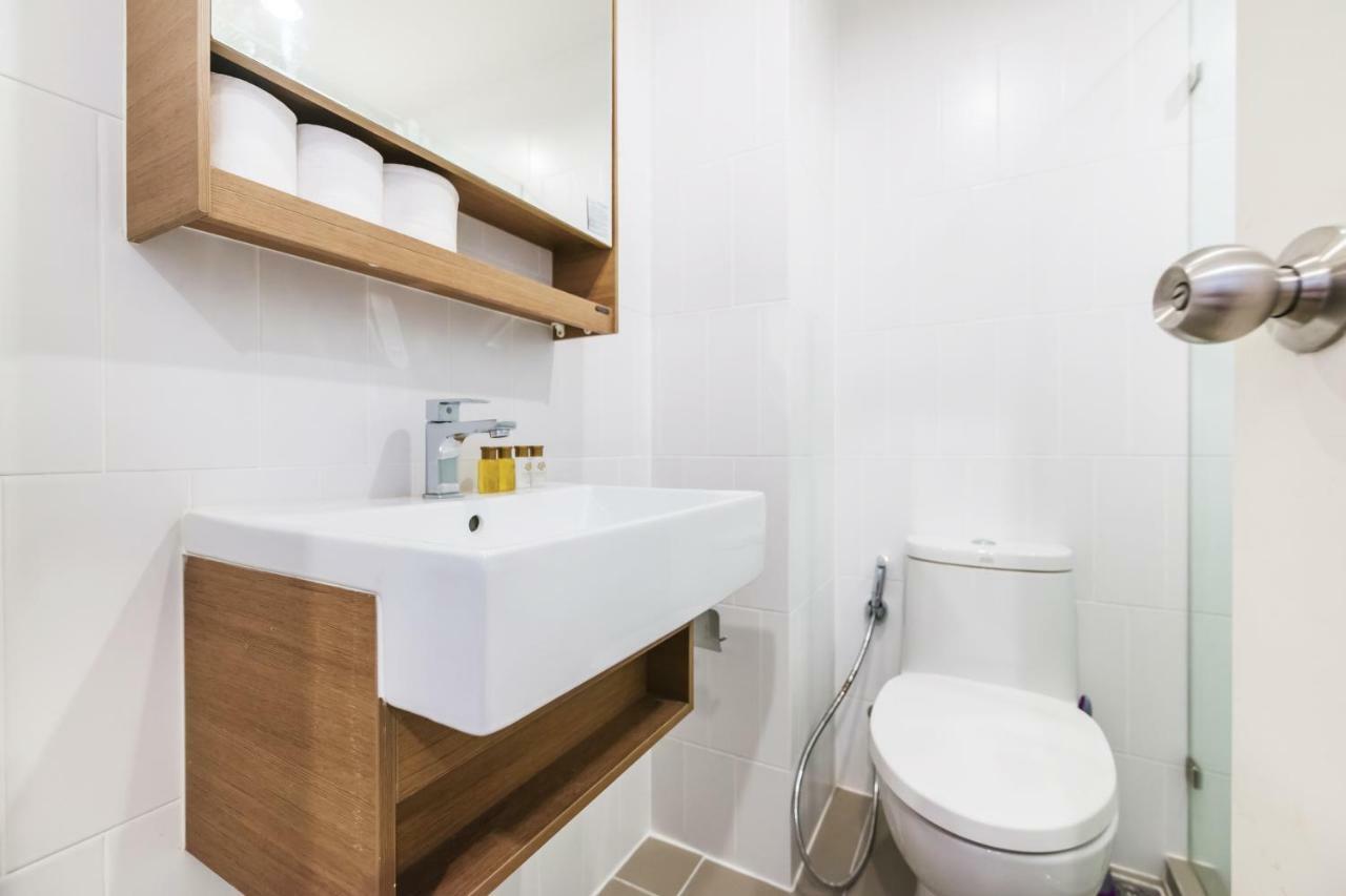The Nest Sukhumvit 22 By Favstay กรุงเทพมหานคร ภายนอก รูปภาพ