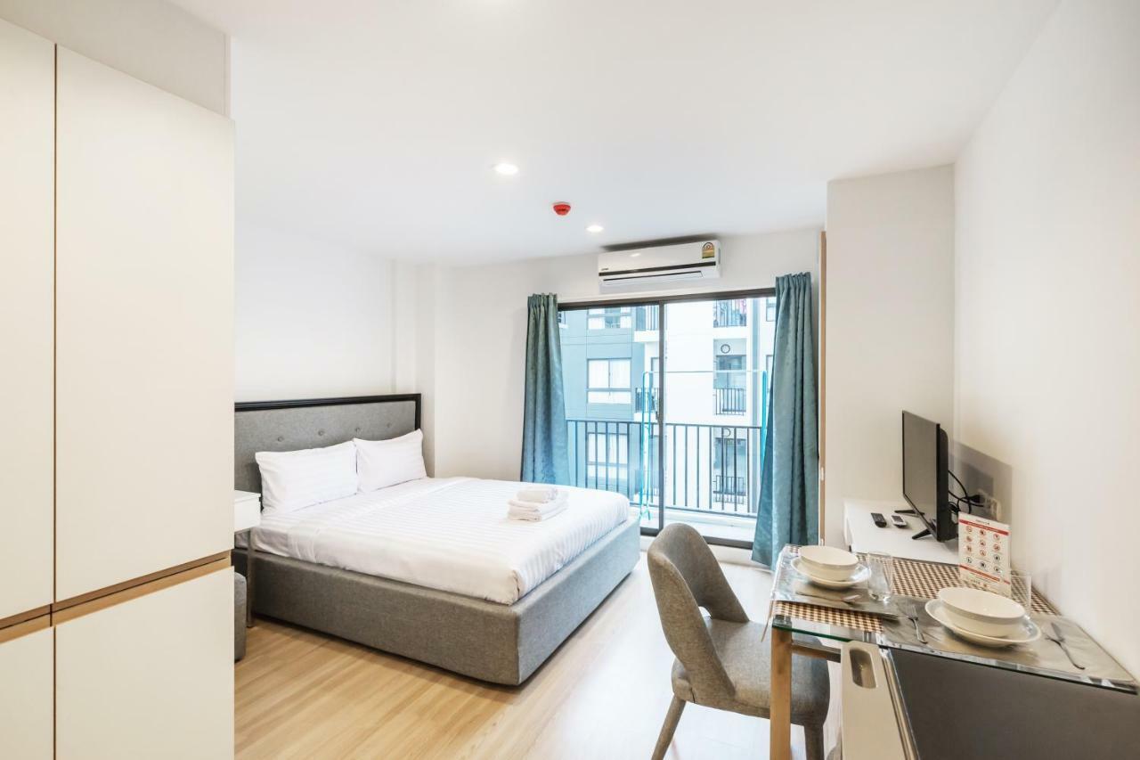 The Nest Sukhumvit 22 By Favstay กรุงเทพมหานคร ภายนอก รูปภาพ
