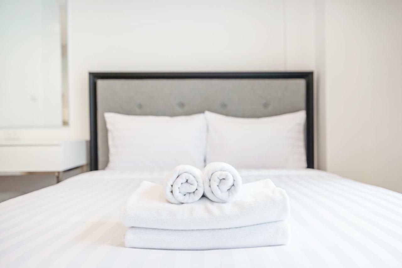 The Nest Sukhumvit 22 By Favstay กรุงเทพมหานคร ภายนอก รูปภาพ